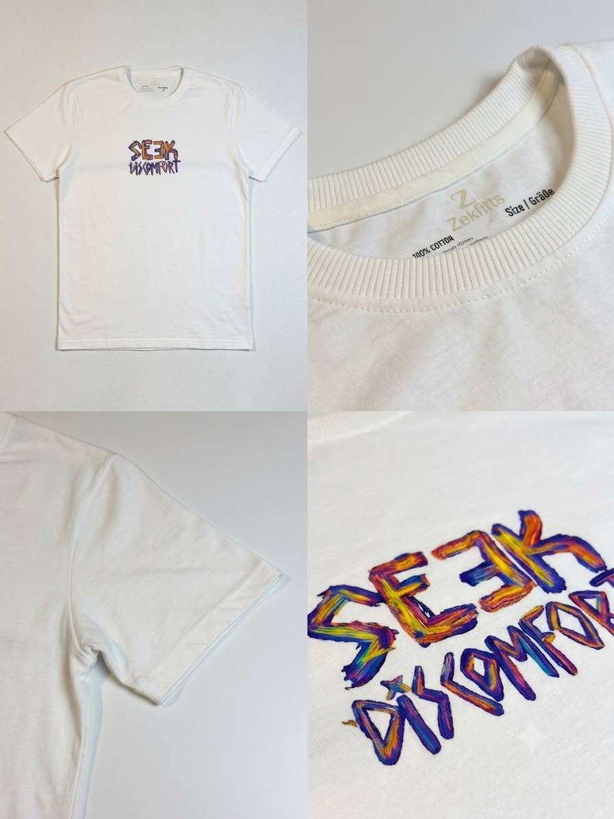 Men Printed T-Shirt