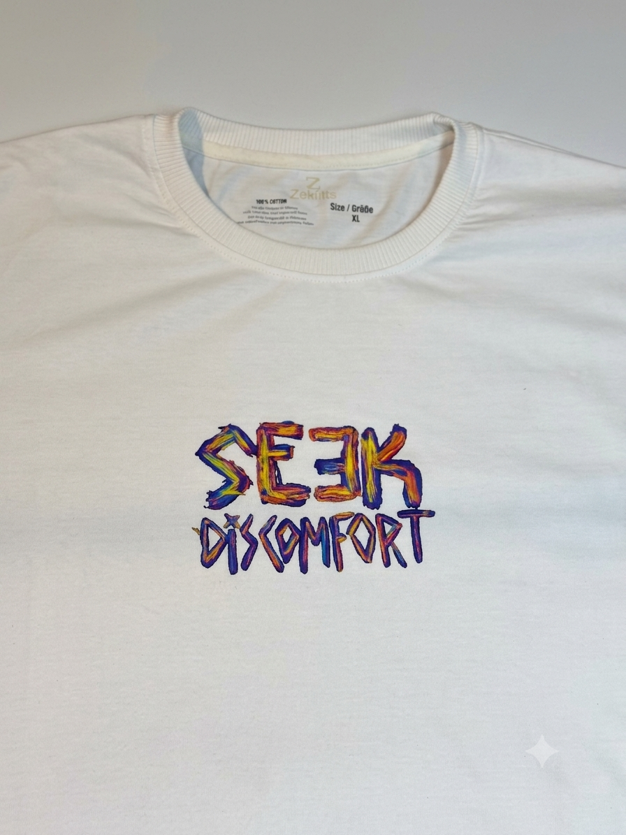 Men Printed T-Shirt