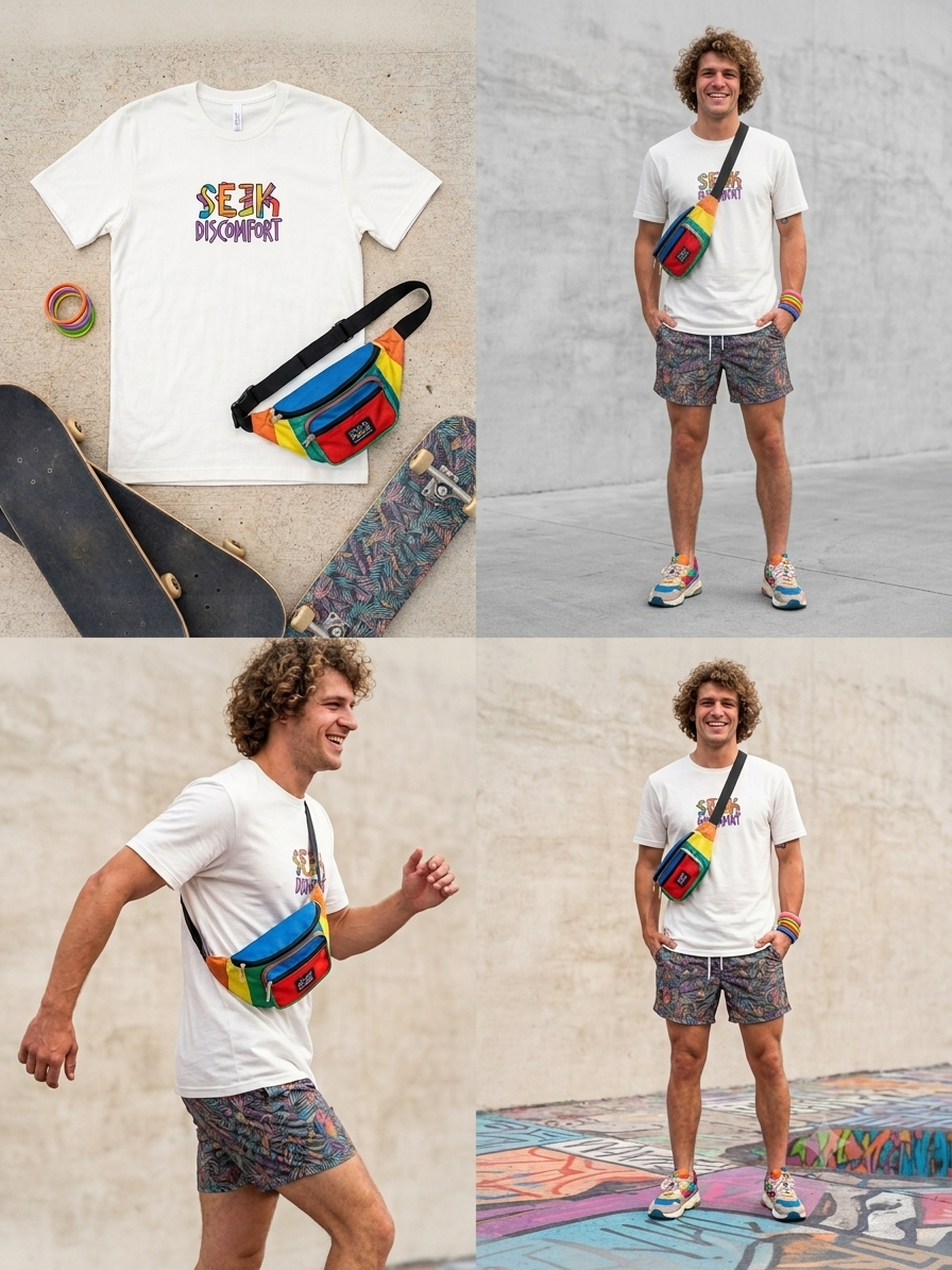 Men Printed T-Shirt