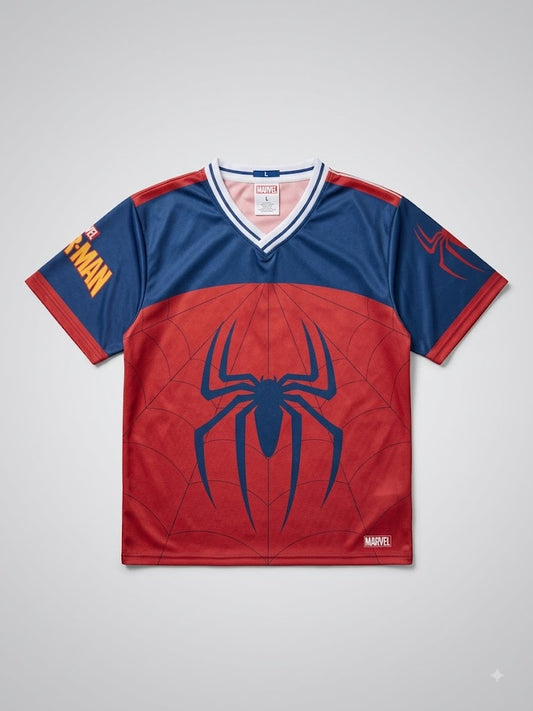 Spider-Man Unisex Graphic T-Shirt in Pakistan | Premium Oversized Tee – Zekfitts