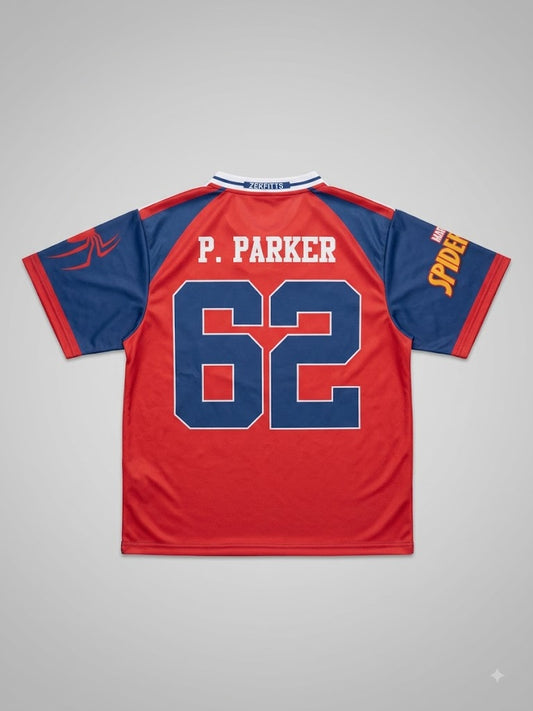 Spider-Man Unisex Graphic T-Shirt in Pakistan | Premium Oversized Tee – Zekfitts