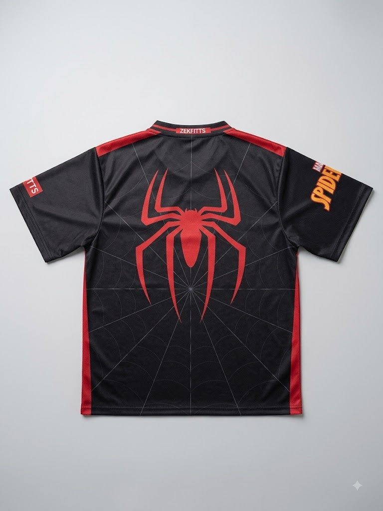Spider-Man Unisex Graphic T-Shirt in Pakistan | Premium Oversized Tee – Zekfitts