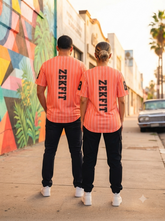Unisex Relaxed Fit Printed T-Shirt